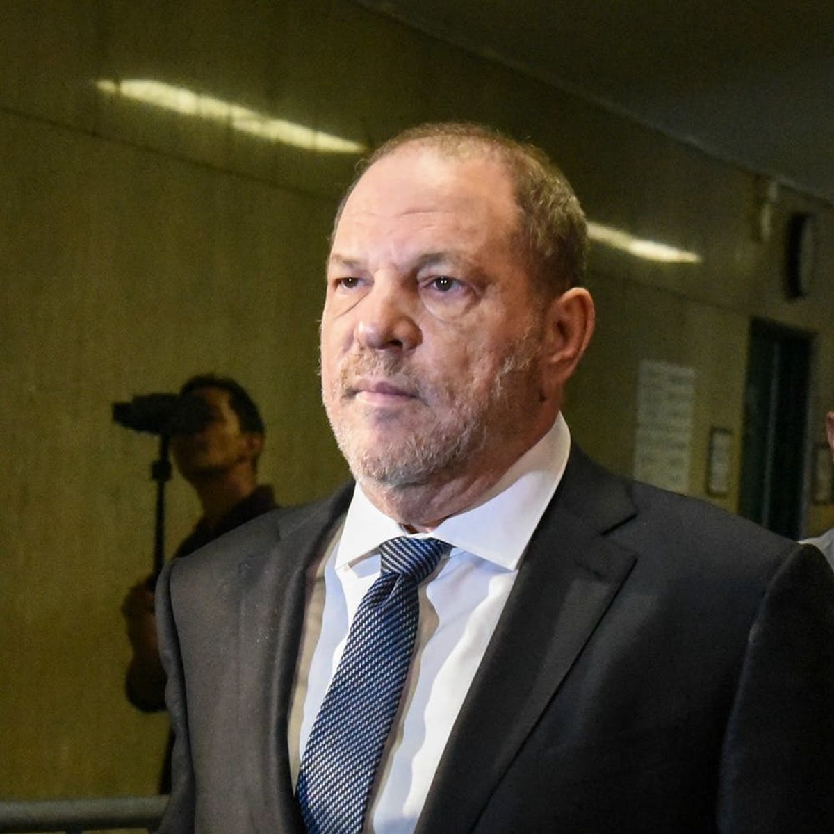 Surrounded by Time’s Up Activists, New York Judge Declined to Dismiss Charges Against Harvey Weinstein