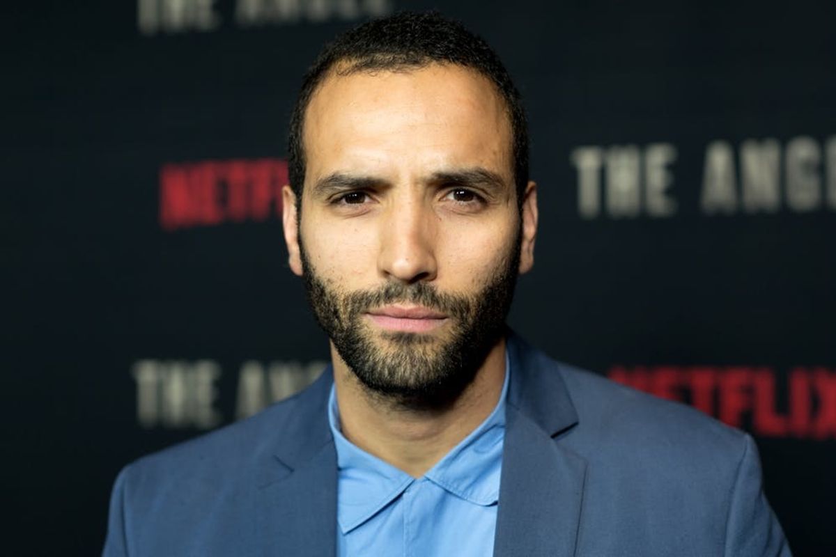 Everything We Know About Aladdin’s Hot Jafar, Marwan Kenzari