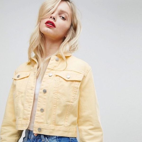 12 Cropped Jackets to Replace Spring’s Trench Coat - Brit + Co