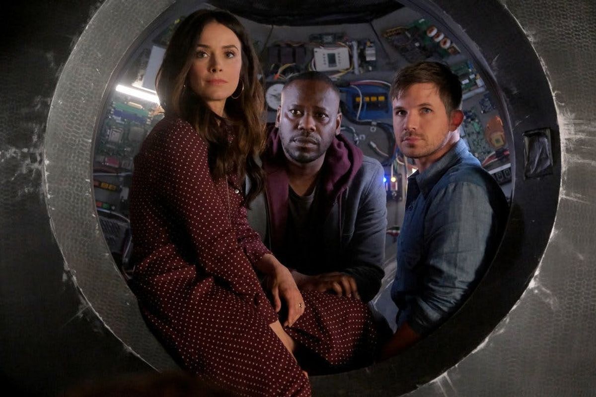 Watch the ‘Timeless’ Team Take on One Last Mission in the Series Finale Trailer