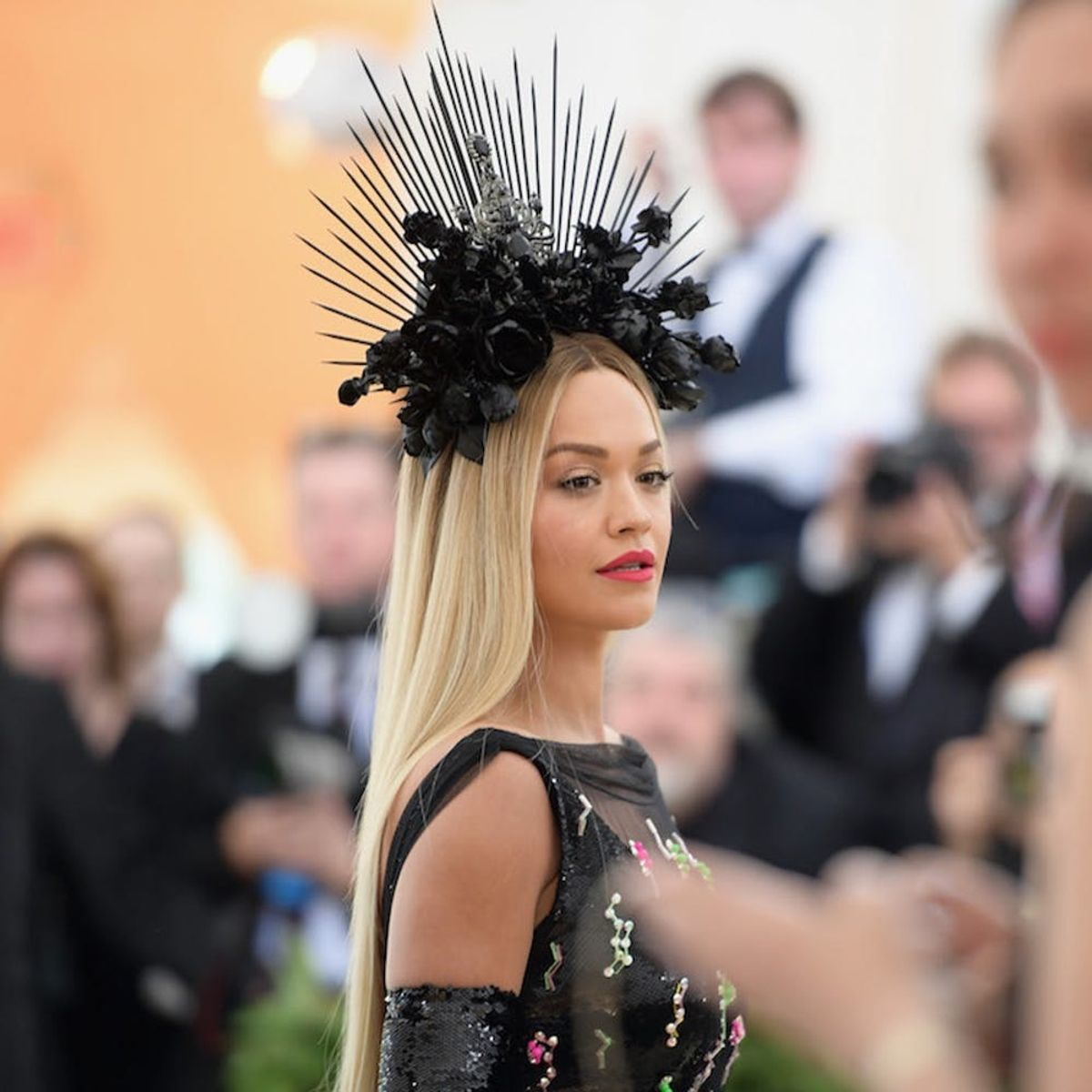 Met Gala 2018 Red Carpet: The Most Epic Headpieces and Hair Accessories of the Night