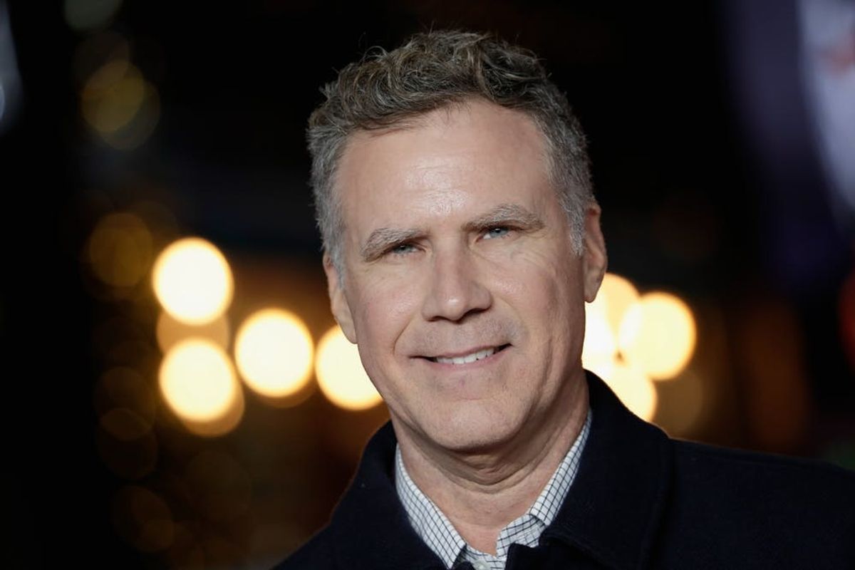 Will Ferrell Reveals the Scene from ‘Elf’ That Made Him Cry