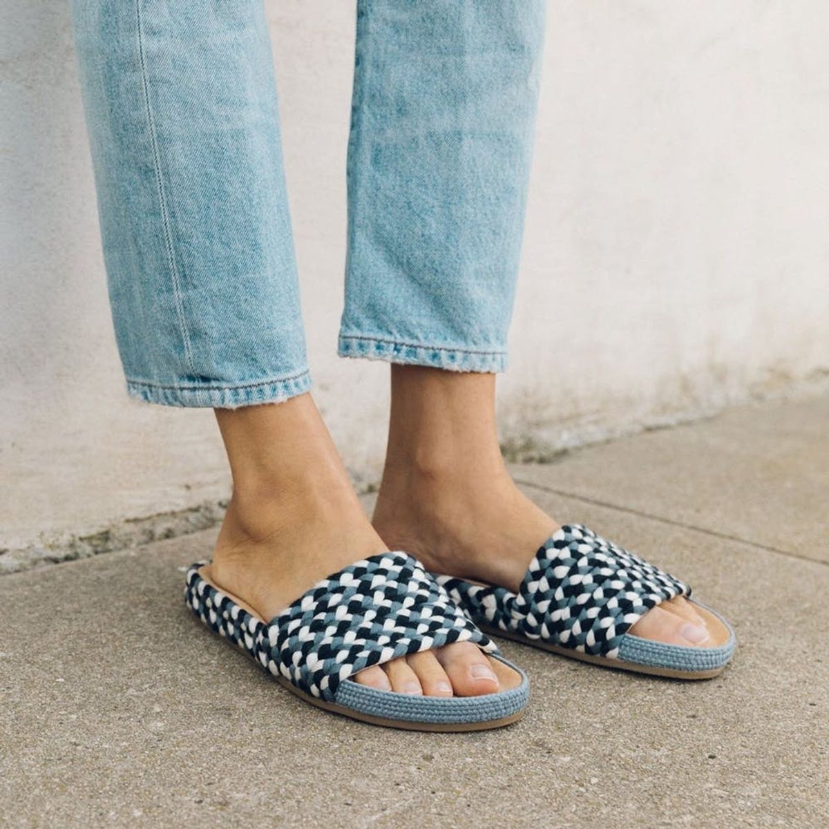 11 Woven Shoes to Add to Your Summer Wardrobe