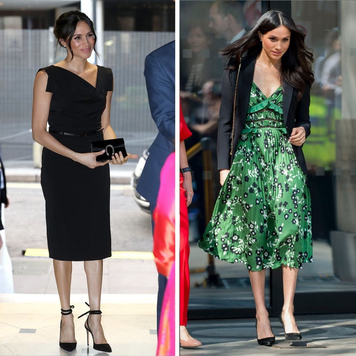 10 Looks That Prove Meghan Markle Will Never Let Go of Her California Style