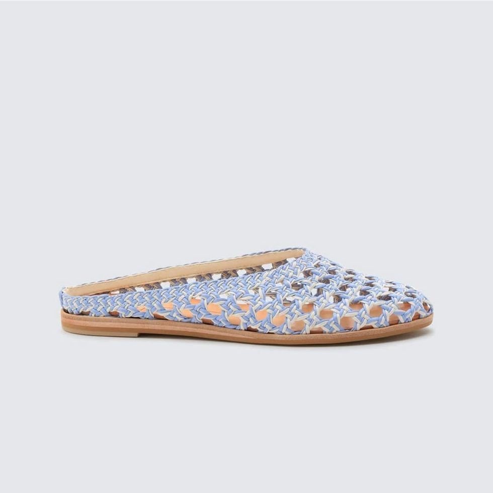 11 Woven Shoes to Add to Your Summer Wardrobe - Brit + Co