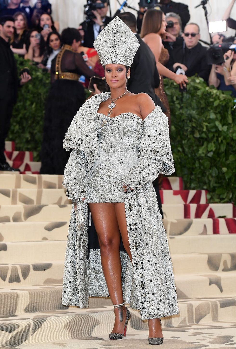 Met Gala 2018 Red Carpet: All the Heavenly Celebrity Looks You’re Dying ...