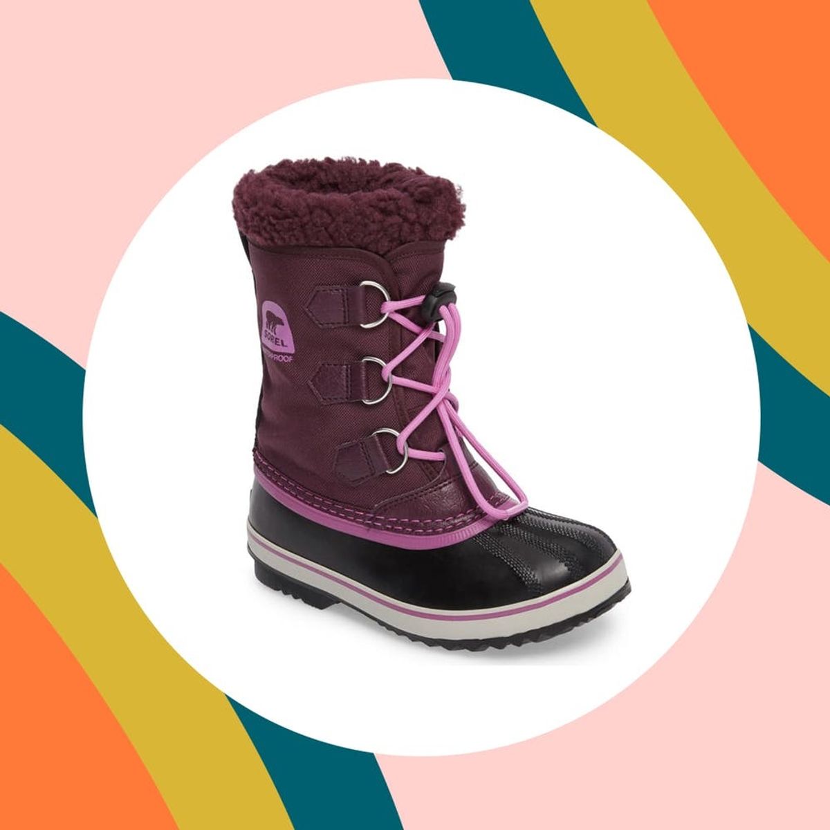 10 Toddler-Friendly Winter Boots