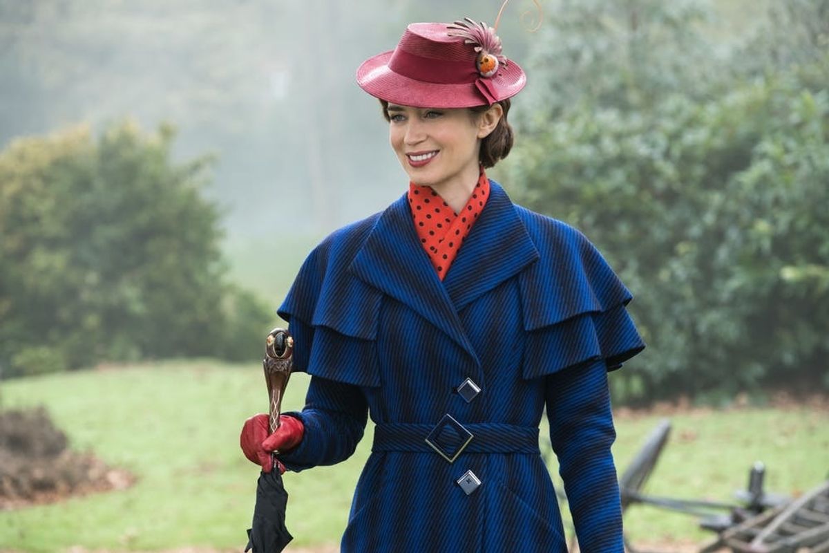 Brit + Co’s Weekly Entertainment Planner: ‘Mary Poppins Returns,’ ‘Timeless’ Series Finale, and More!
