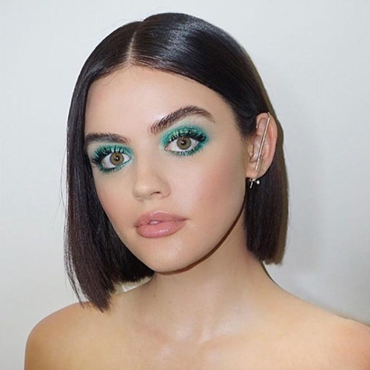 4 Jewel-Toned Eye Makeup Looks Fit for the Holidays