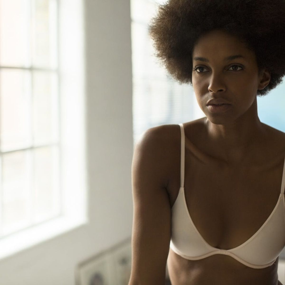 4 Weird Breast Issues and What They (Usually) Mean