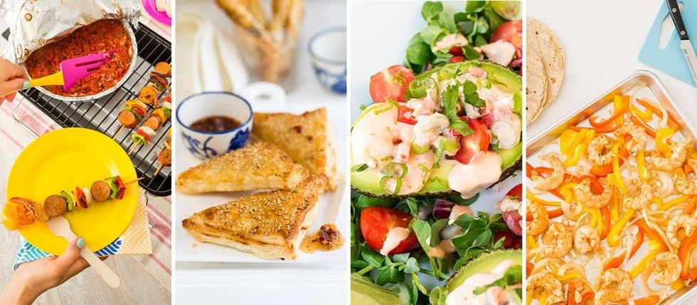 9 Succulent Shrimp Recipes for When You’re Feeling Fancy - Brit + Co