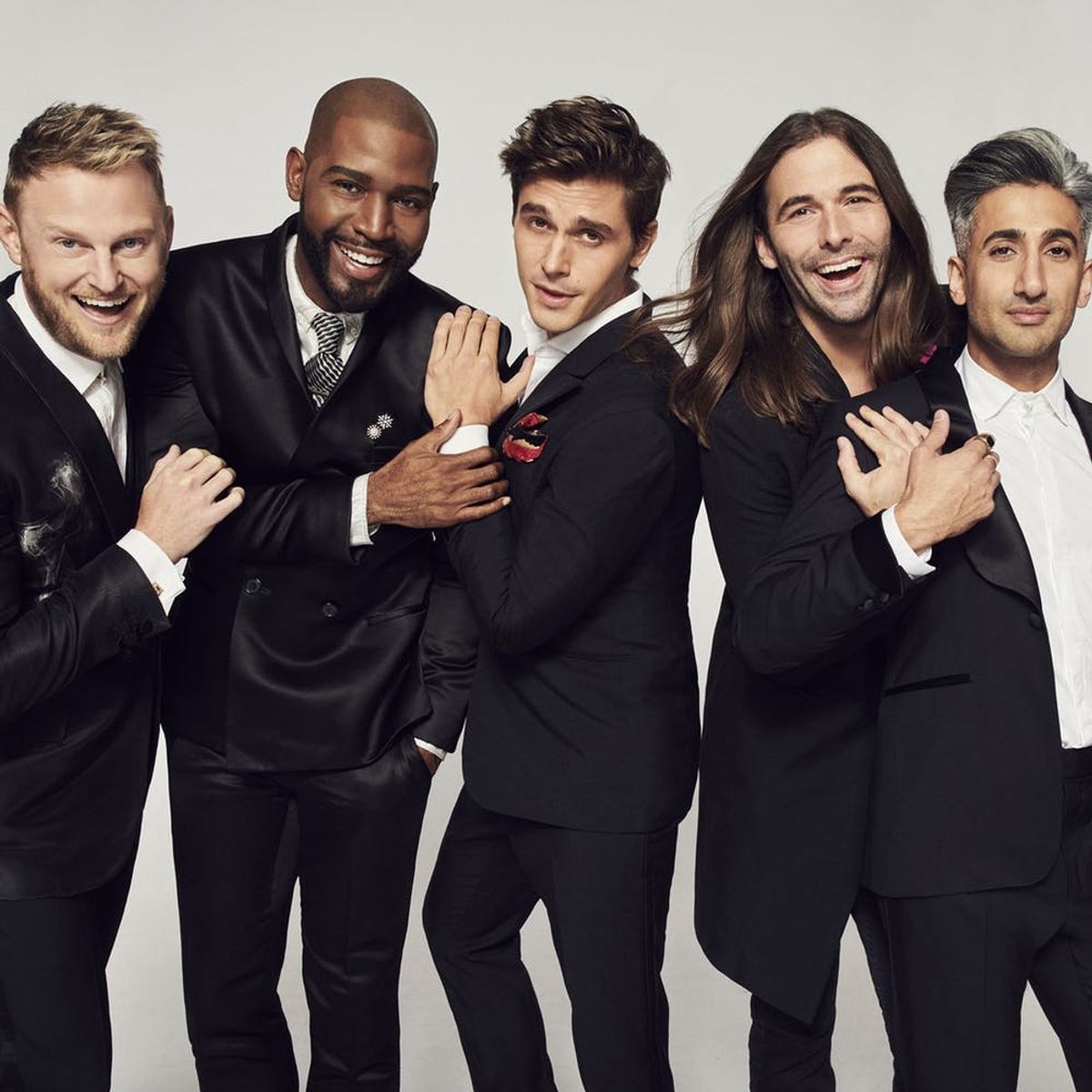 Netflix Just Renewed ‘Queer Eye’ — and More Episodes Are ‘Coming Soon’