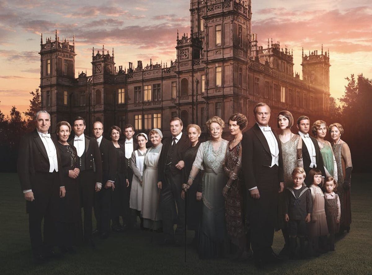 Watch the First Teaser Trailer for the ‘Downton Abbey’ Movie