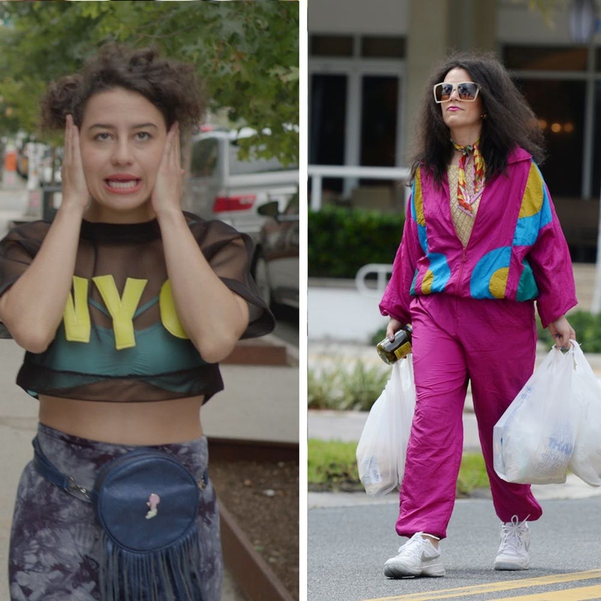 13 of Broad City’s Best — and Funniest — Fashion Moments