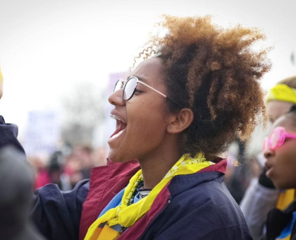 STUDENTS: Why I'm Walking Out of School for National Walkout Day