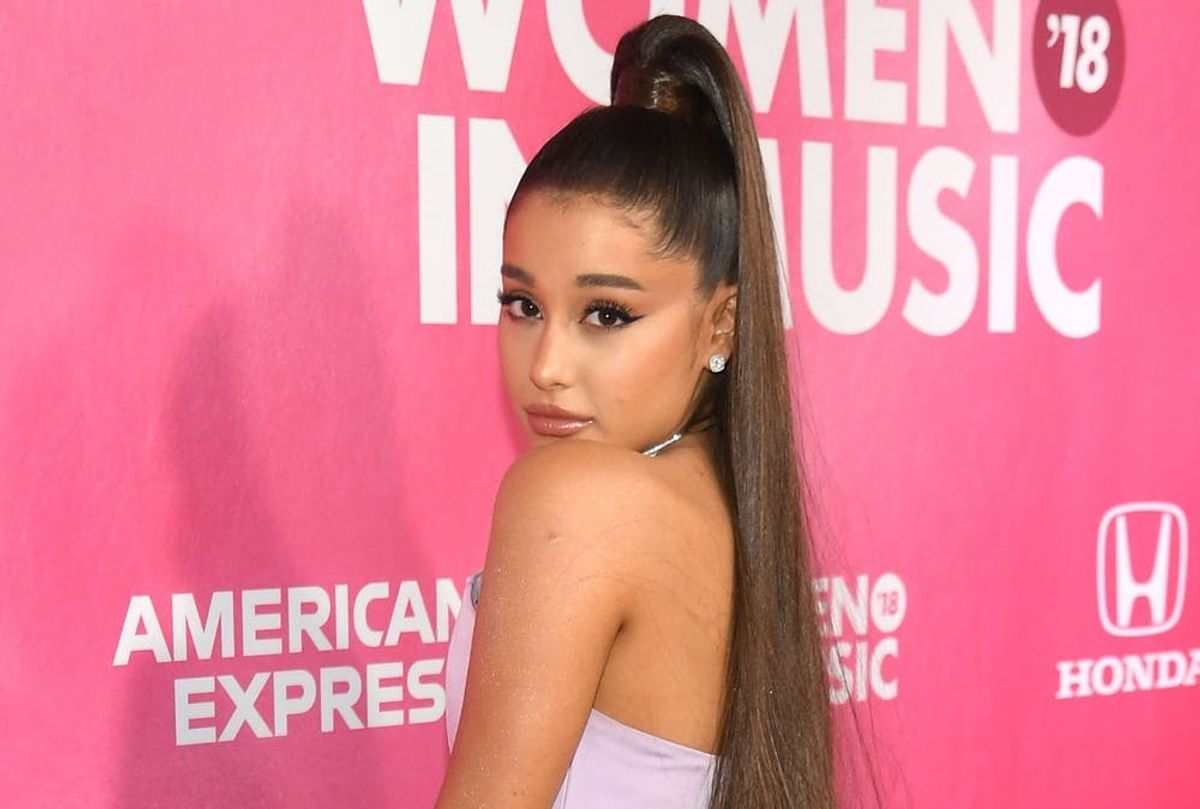 Ariana Grande Dreams About a Relationship That Lasts in Her New Single ‘Imagine’