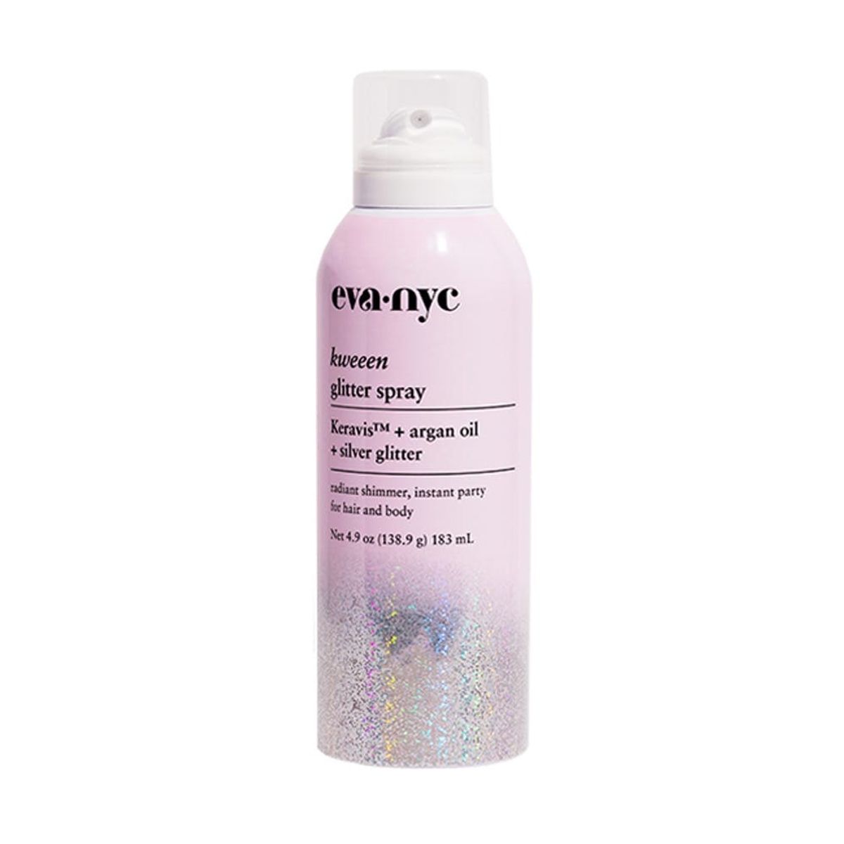 Every Glitter Hair Spray You Need, Ranked from Subtle Shimmer to Serious Sparkle