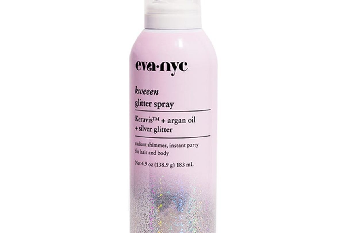 Every Glitter Hair Spray You Need, Ranked from Subtle Shimmer to Serious  Sparkle - Brit + Co