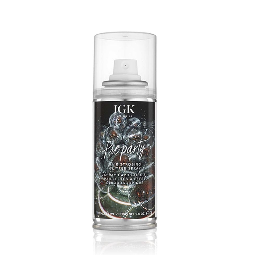 Top Glitter Hair Sprays Subtle to Bold Sparkle! Brit + Co