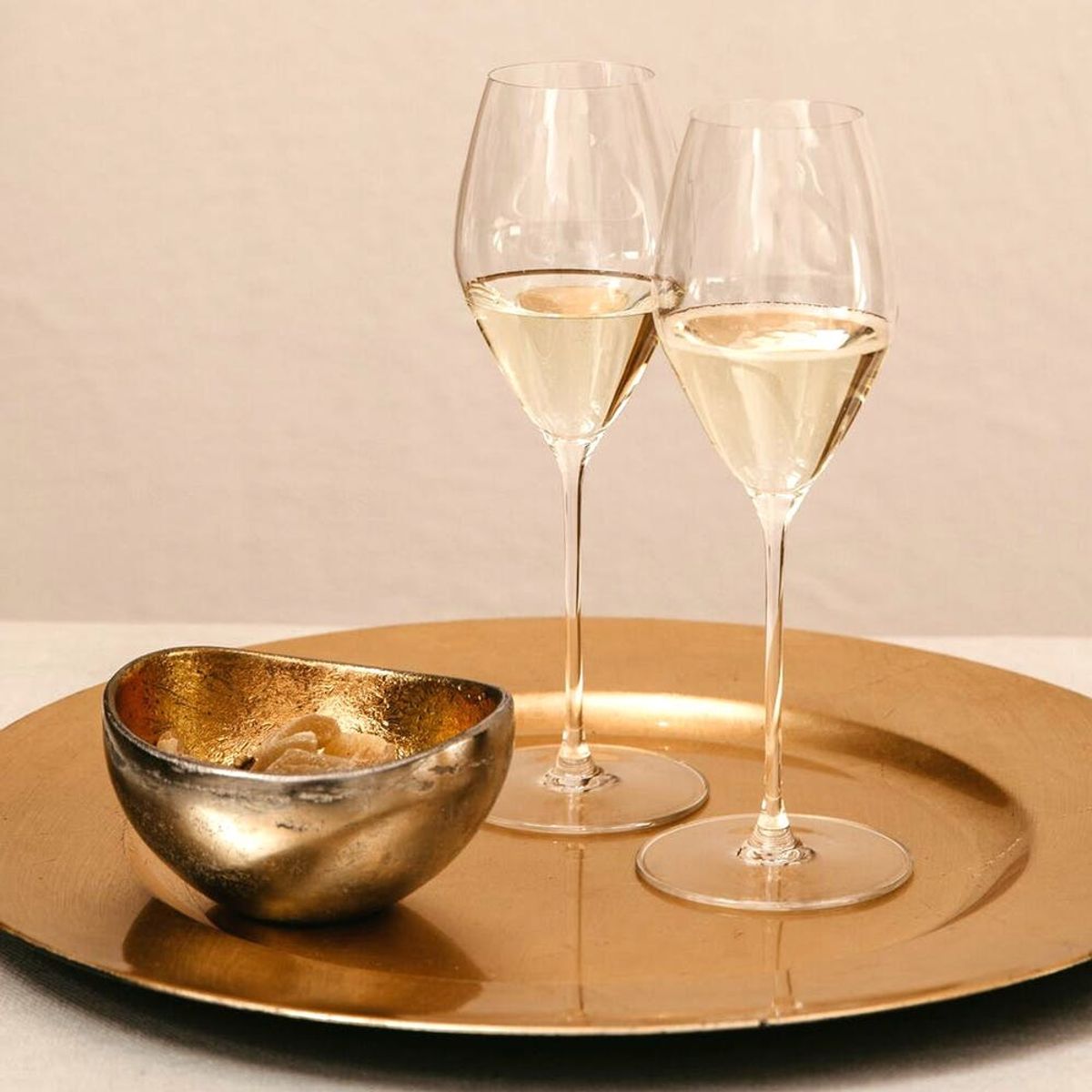 This Glass Will Make Your Champagne Taste Better (No, Really!)