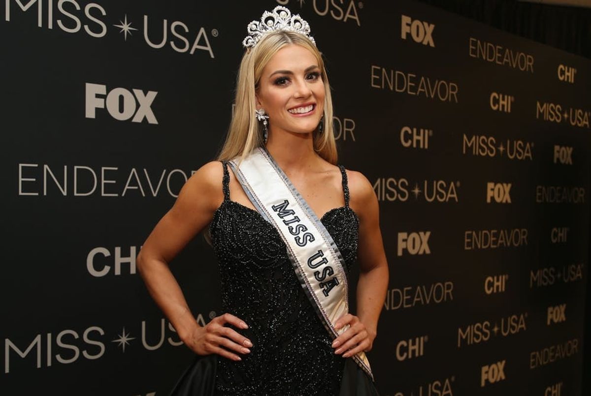 Miss USA Sparks Controversy With Comments About Non-English-Speaking Contestants