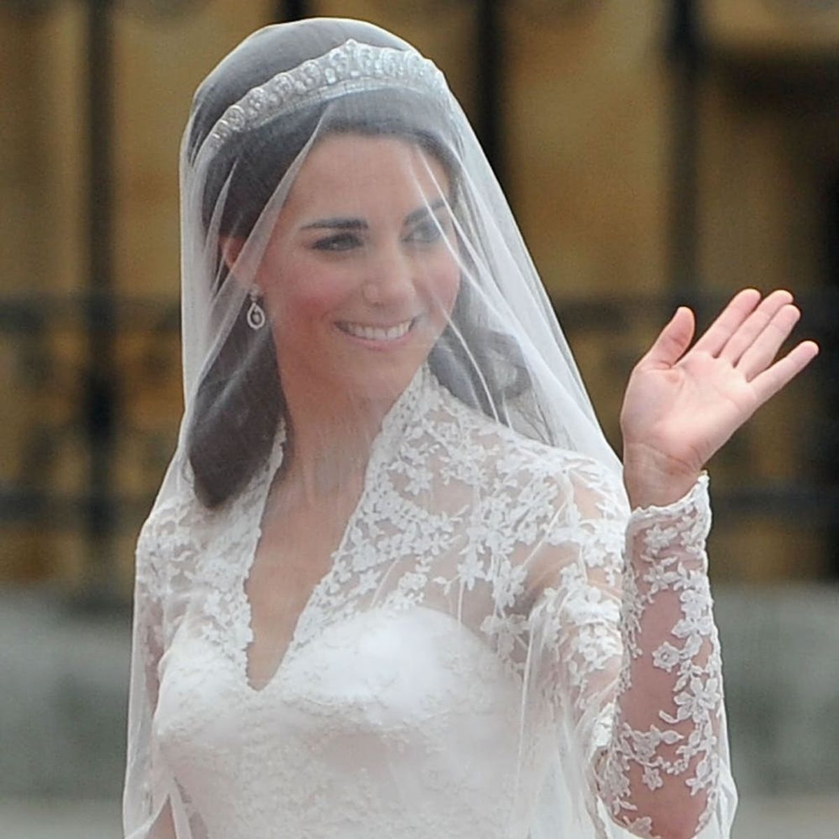 21 of the Most Buzzed-About Royal Wedding Dresses of All Time