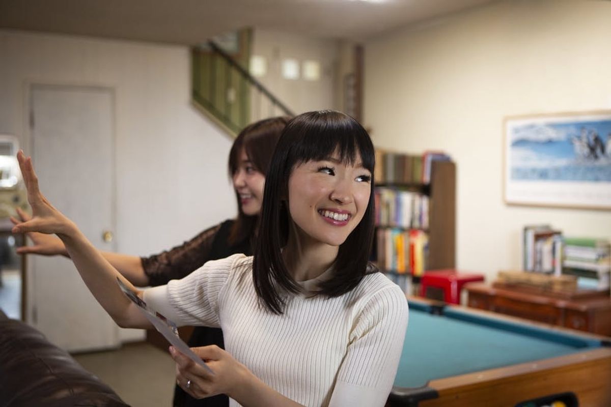 Netflix’s ‘Tidying Up With Marie Kondo’ Is Here to Help With Your New Year’s Resolutions