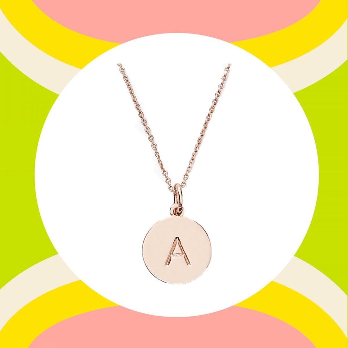 15 of the Prettiest Pieces of Personalized Jewelry You Can Buy Right Now