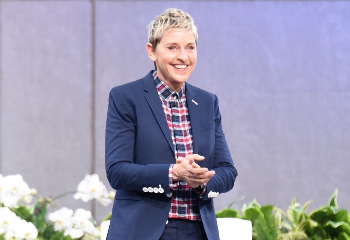Ellen DeGeneres Says She’s Considering Ending Her Daytime Talk Show