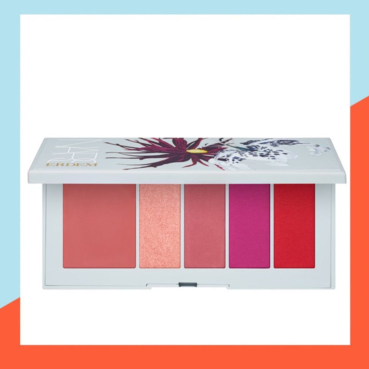 Here’s Your First Look at Erdem for NARS Strange Flowers Collection