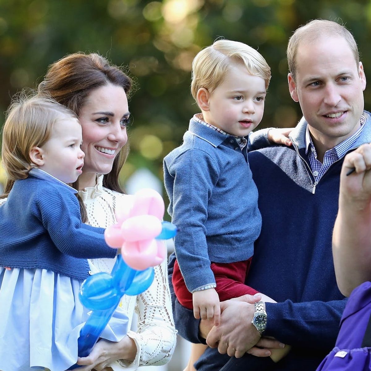 10 Times Prince William and Duchess Kate Middleton Got Real About Parenting