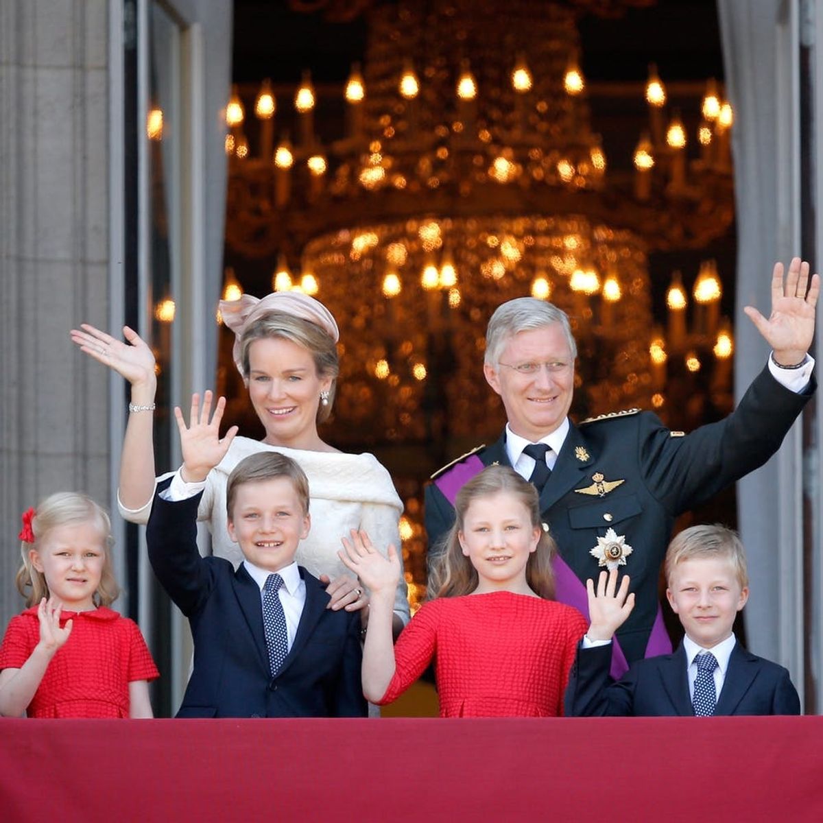 13 Royal Families Around the World That Aren’t the British Monarchy