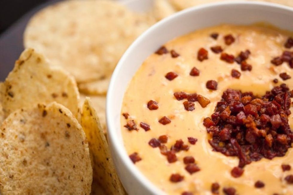 10 Surprising AddIns to Make Queso Dip Even Better Brit + Co