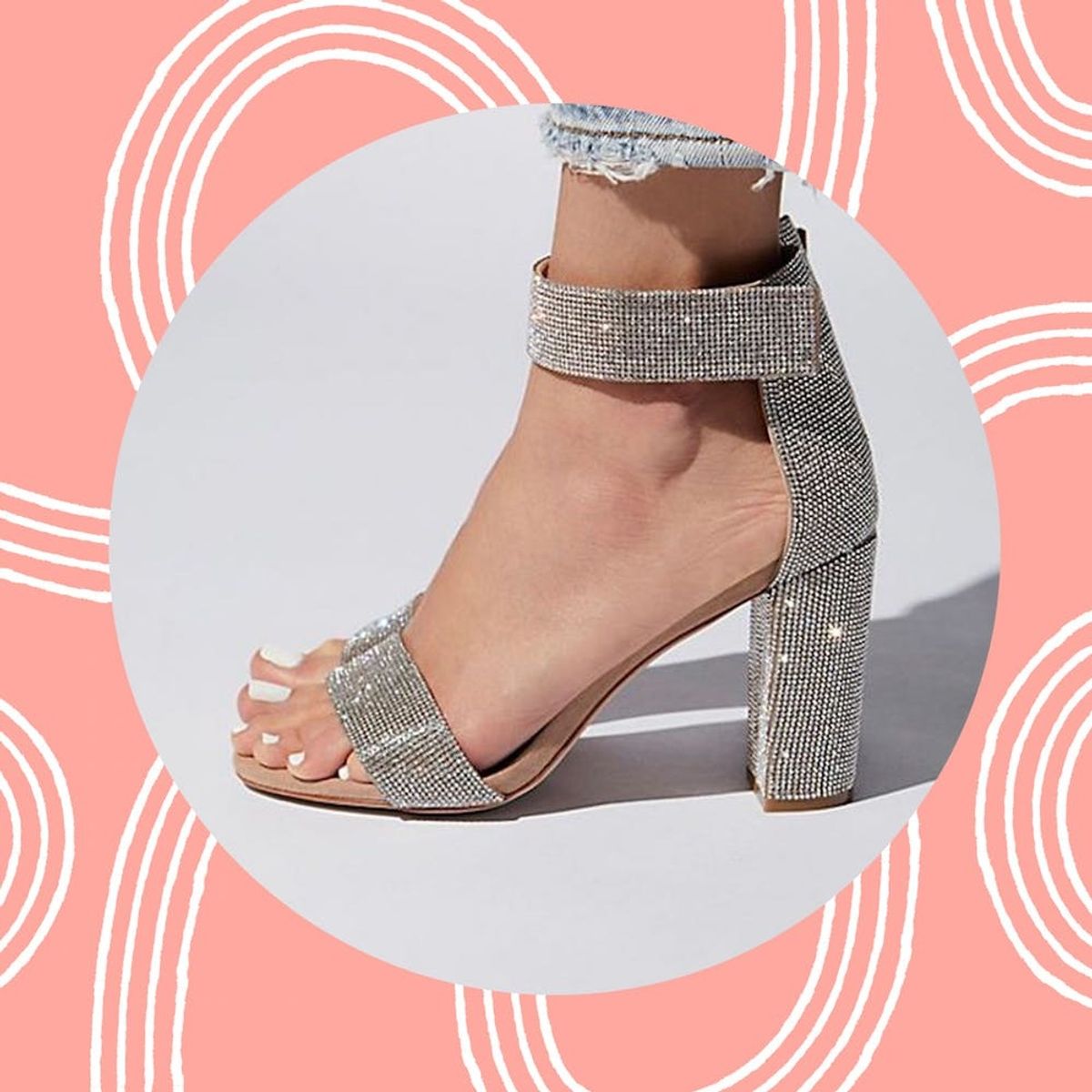 20 Spring 2018 Statement Shoes That Totally Work for Your Wedding