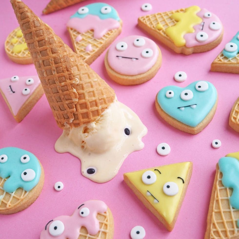 14 Unique Cookie Recipes to Get Your Bake on During Any Season Brit + Co