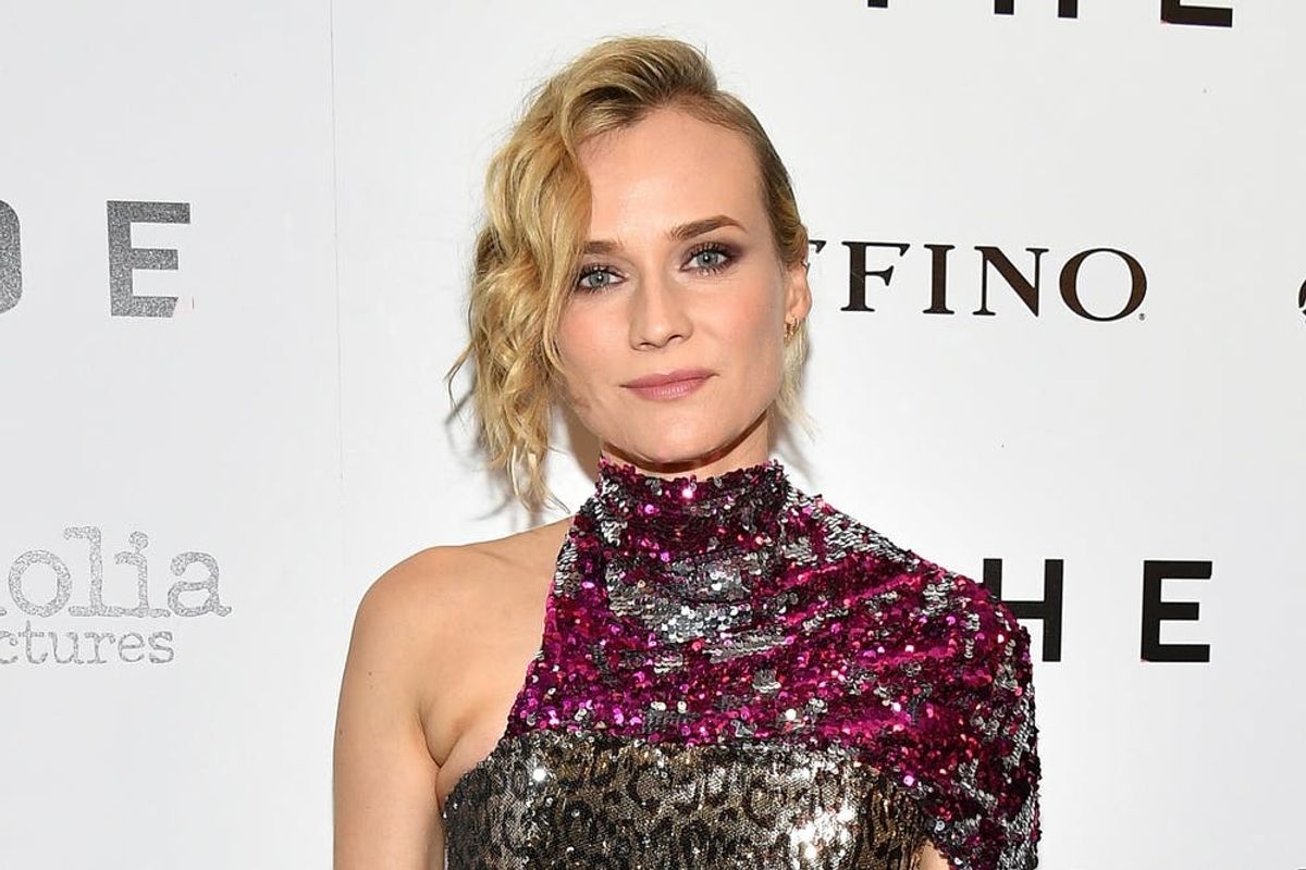 Diane Kruger Opens Up About Her New Baby Girl: ‘I Feel Like a Superhero Right Now’