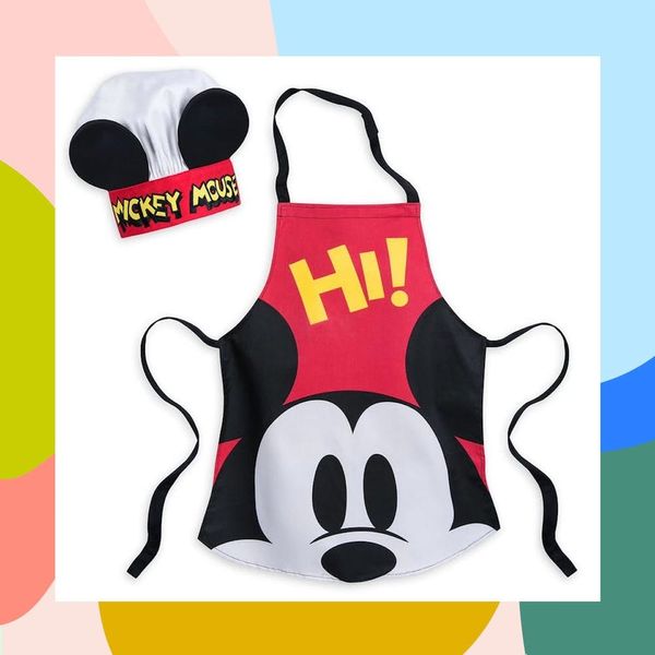 Disney Home store has all your housewares -- and Mickey Mouse oven mitts