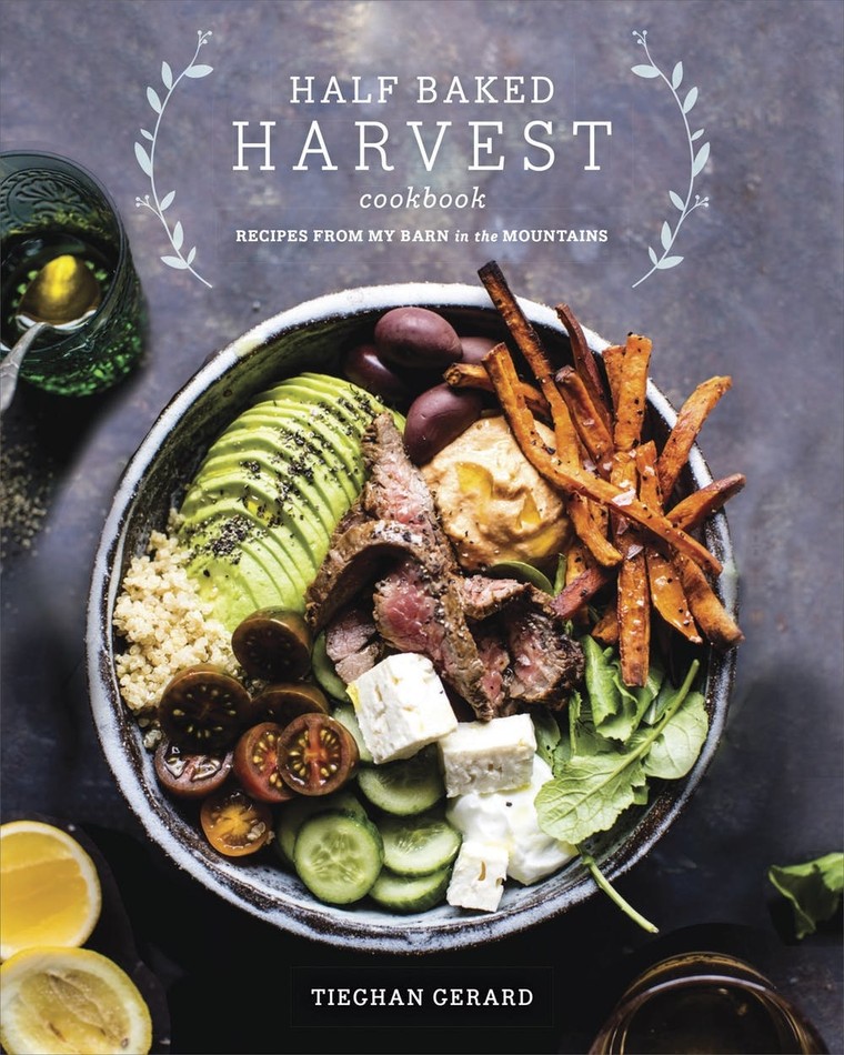Half Baked Harvest's Cookbook Is Equal Parts Healthy and Indulgent - Brit +  Co
