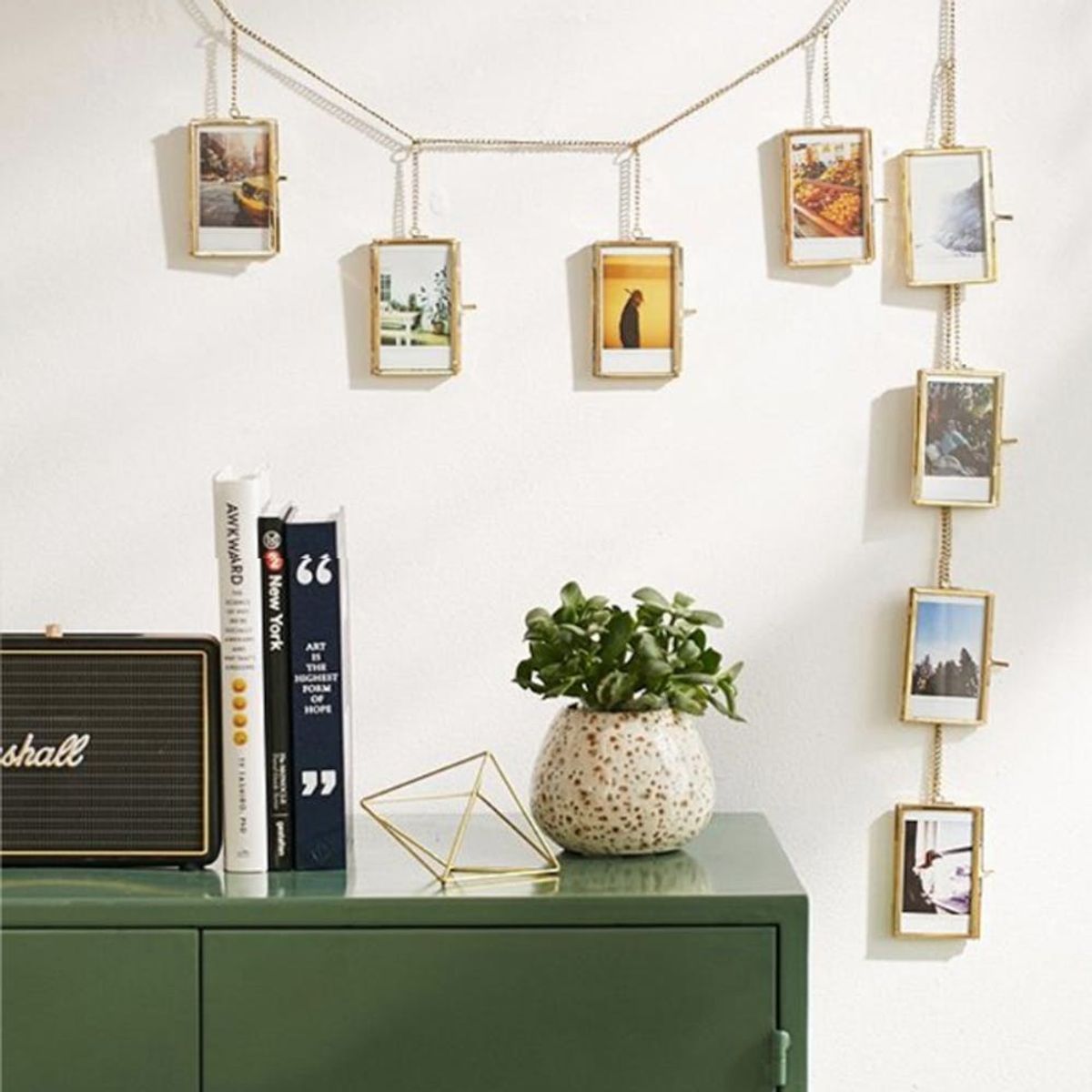 12 Picture Frames Pretty Enough to Stand on Their Own