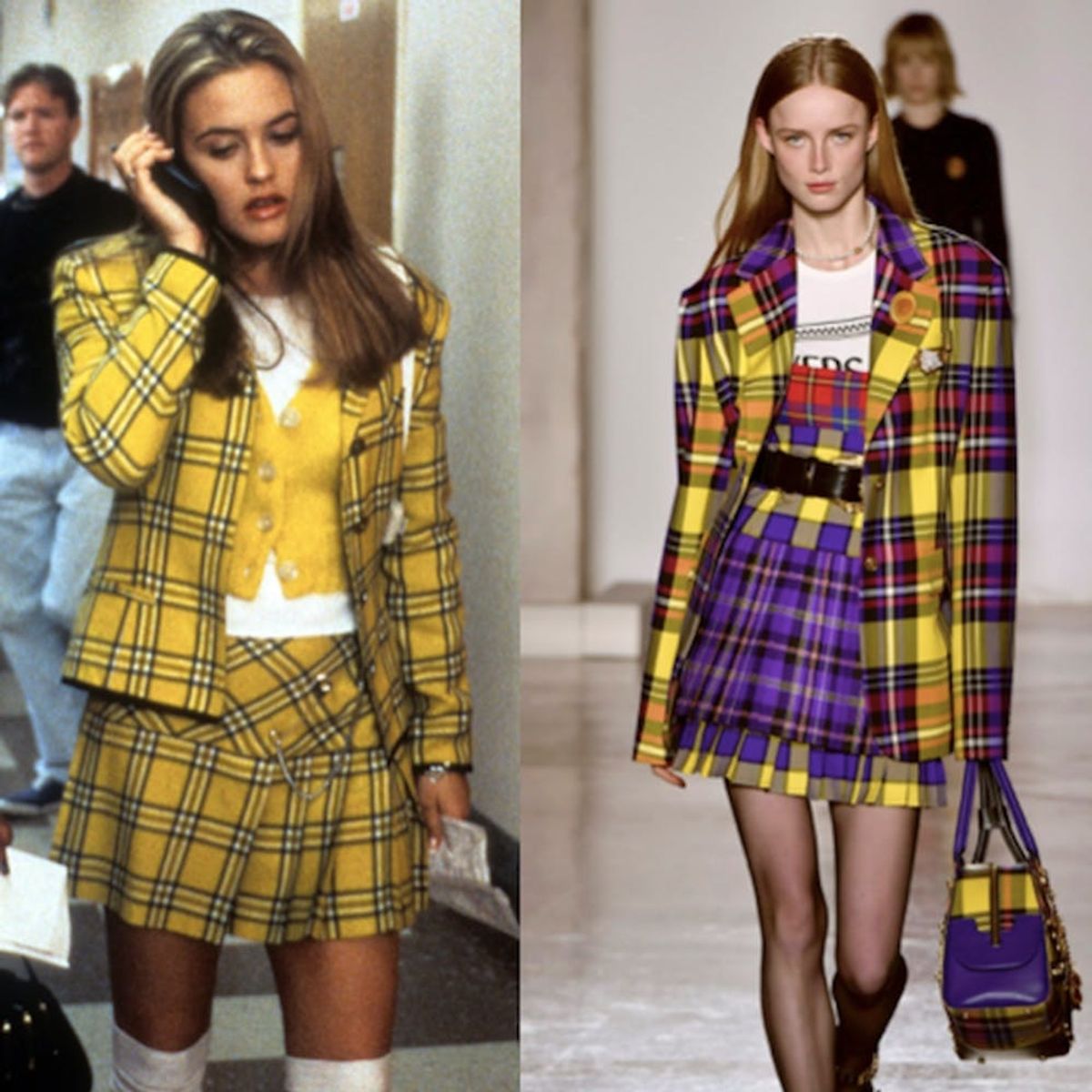 ‘Clueless’ Style Is the 2018 Fashion Trend You Never Saw Coming
