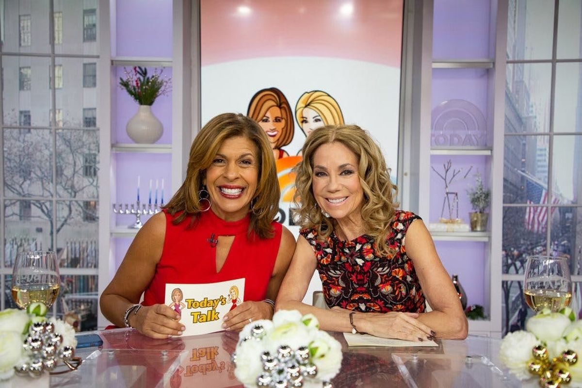 Kathie Lee Gifford Is Leaving the ‘Today’ Show After 11 Years