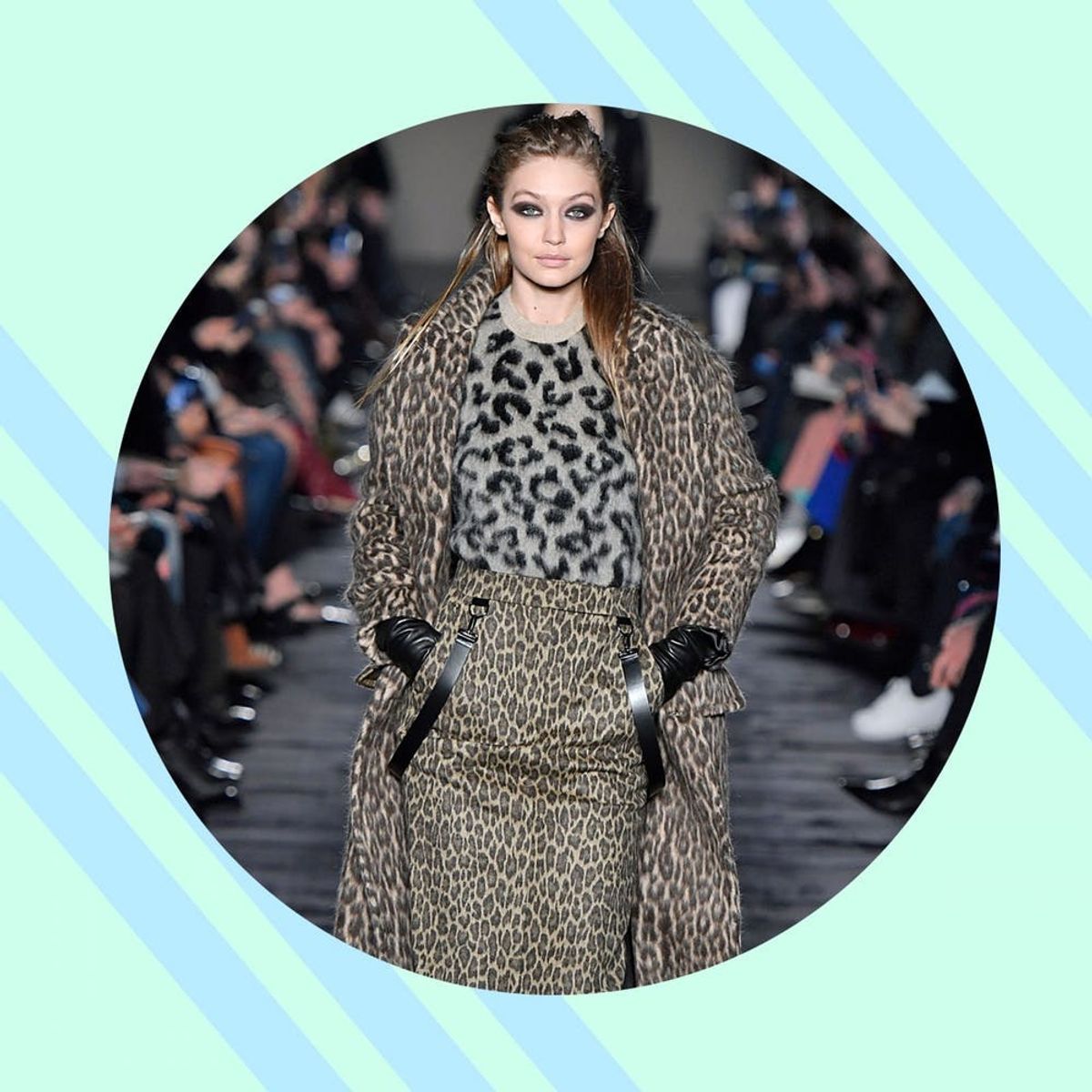 Leopard Print Is Secretly Spring 2018’s New Neutral