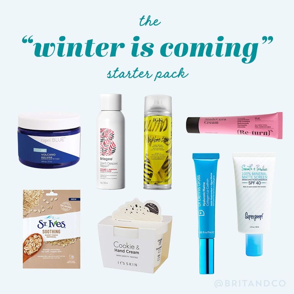 The ‘Winter Is Coming’ Starter Pack