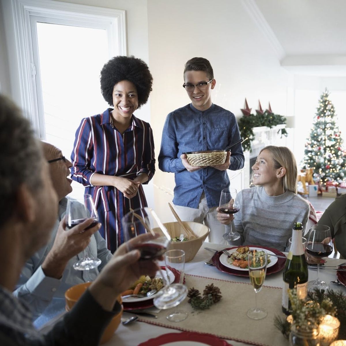 How to Survive the Holidays If You Don’t Get Along With Your Family