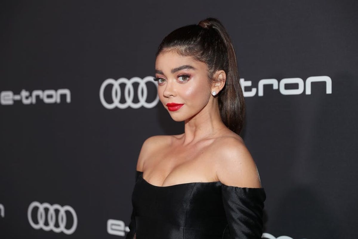Sarah Hyland Reveals She Had a Second Kidney Transplant and Battled Severe Depression