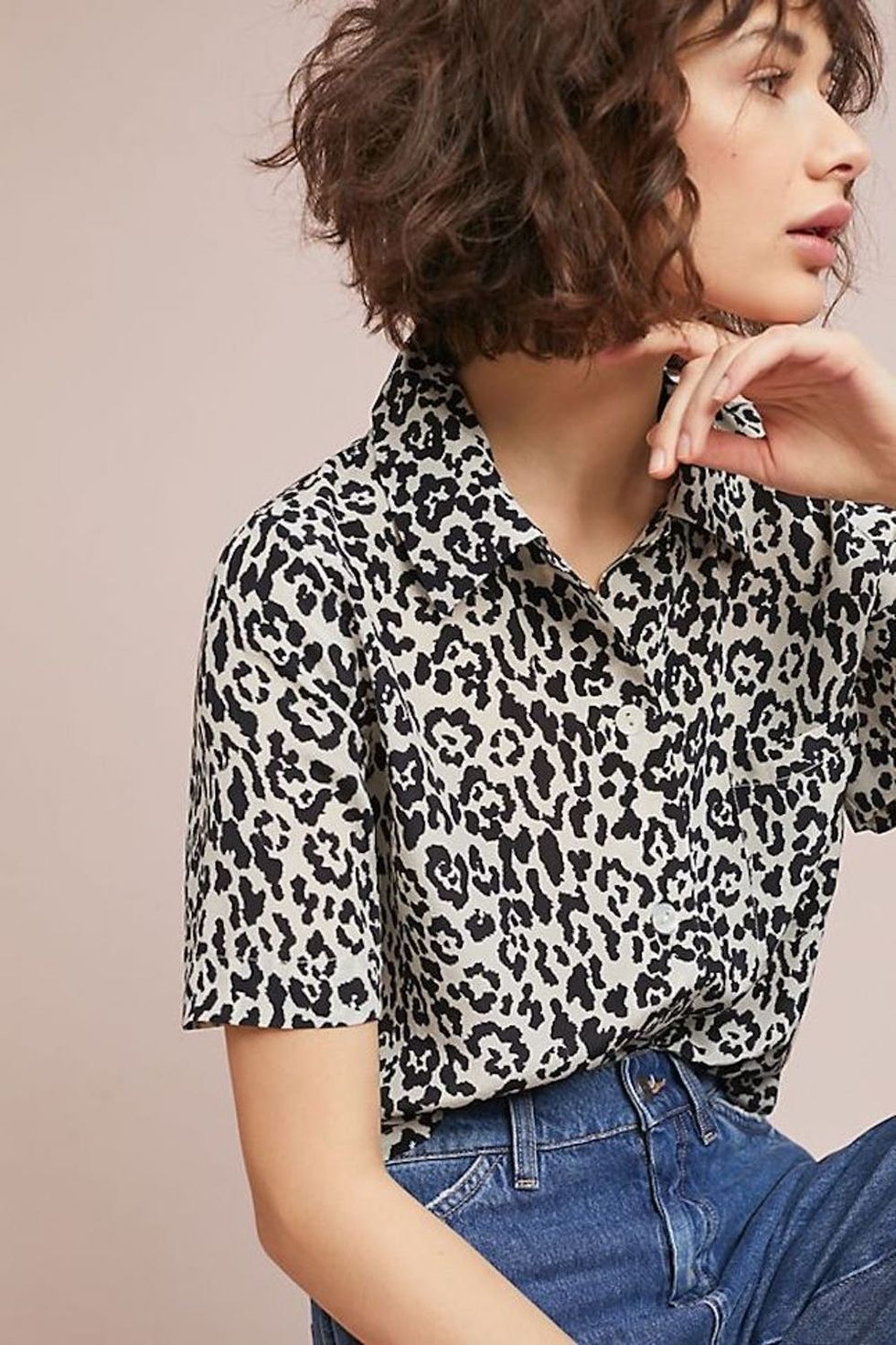 Leopard Print Is Secretly Spring 2018’s New Neutral - Brit + Co