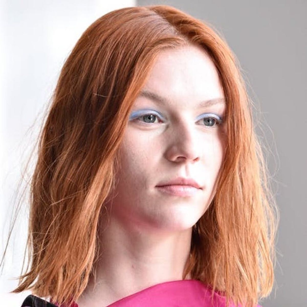 All the Best Hair Colors Spotted on the Runway During Fashion Month