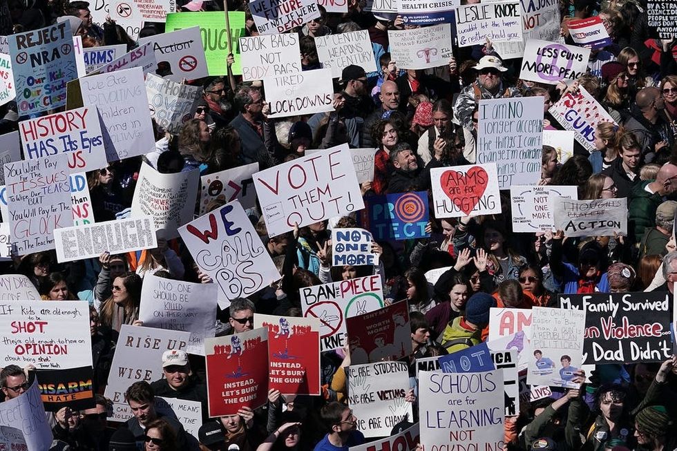 PHOTOS: March for Our Lives Across the Country