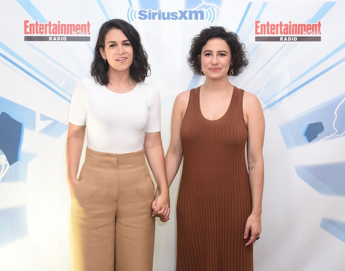 See Broad City’s Abbi and Ilana as Elderly BFFs in the New Season 5 Promo