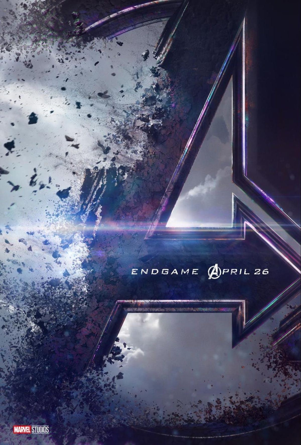 Watch the Devastating First ‘Avengers: Endgame’ Trailer